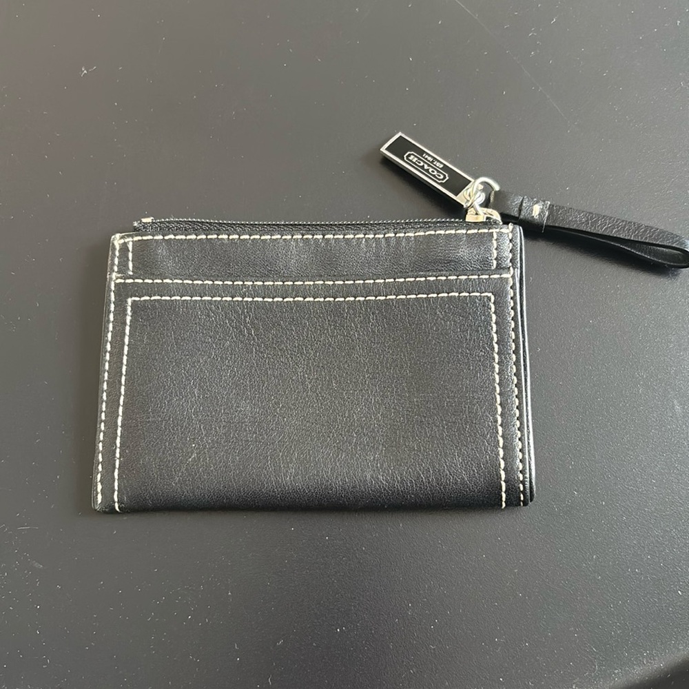 COACH small wallet/card holder